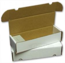 Cardboard Box 660 card